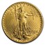 1908-D $20 Saint-Gaudens Gold Double Eagle w/Motto AU
