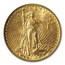 1908-D $20 Saint-Gaudens Gold No Motto MS-63 NGC