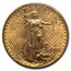 1908-D $20 Saint-Gaudens Gold w/Motto MS-62 PCGS