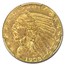 1908-D $5 Indian Gold Half Eagle MS-64 PCGS