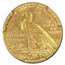 1908-D $5 Indian Gold Half Eagle MS-64 PCGS