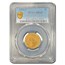 1908-D $5 Indian Gold Half Eagle MS-64 PCGS