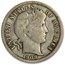 1908-D Barber Dime Fine
