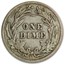 1908-D Barber Dime Fine