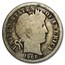 1908-D Barber Dime Good/VG
