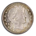 1908-D Barber Half Dollar MS-65+ PCGS