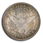 1908-D Barber Half Dollar MS-65+ PCGS