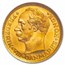 1908 Denmark Gold 10 Kroner Frederik VIII MS-66 NGC