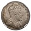1908-H Straits Settlements Silver Dollar AU-55 NGC
