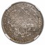 1908-H Straits Settlements Silver Dollar AU-55 NGC