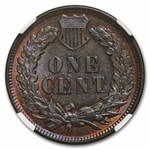1908 Indian Head Cent MS-64 NGC (Red/Brown)