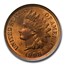 1908 Indian Head Cent MS-64 PCGS (Red/Brown)
