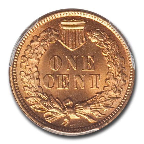 1908 (None) Phil Indian Head Penny Value | RD - APMEX