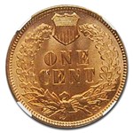 1908 Indian Head Cent MS-67 NGC (Red)