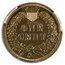 1908 Indian Head Cent PR-66 PCGS (Red/Brown)