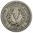1908 Liberty Head V Nickel Good+