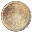 1908 Liberty Head V Nickel MS-65+ PCGS