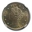 1908 Liberty Head V Nickel MS-67 NGC