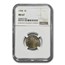 1908 Liberty Head V Nickel MS-67 NGC