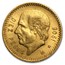 1908 Mexico Gold 10 Pesos XF