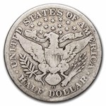 1908-O Barber Half Dollar Good