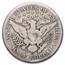 1908-O Barber Half Dollar Good