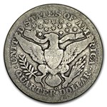 1908-O Barber Quarter Good