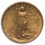 1908-S $20 Saint-Gaudens Gold Double Eagle AU-55 PCGS CAC