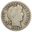 1908-S Barber Dime Good/VG