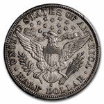 1908-S Barber Half Dollar AU-53 PCGS