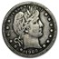 1908-S Barber Quarter Fine