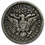 1908-S Barber Quarter Fine