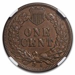 1908-S Indian Head Cent AU-58 NGC