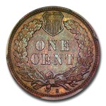 1908-S Indian Head Cent AU-58 PCGS
