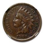 1908-S Indian Head Cent VF-35 NGC