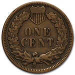 1908-S Indian Head Cent VF