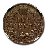 1908-S Indian Head Cent XF-45 NGC
