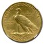 1909 $10 Indian Gold Eagle MS-61 NGC