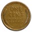 1909-1919 Lincoln Cent 50-Coin Roll Avg Circ