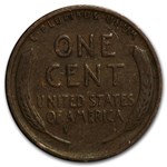 1909-1919 Wheat Cent 1,000 Count Bags Avg Circ