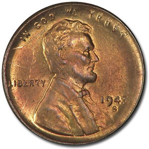 1909-1958 Lincoln Cent (Partial Collared, Dates of our choice) 1909-1958 Lincoln Cent (Partial Collared, Dates of our choice)