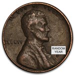 1909-1958 Wheat Cent 5,000-Count Bags