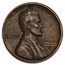 1909-1958 Wheat Cent 50-Count Roll Avg Circ