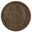 1909-1958 Wheat Cent 50-Count Roll Avg Circ