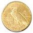 1909 $2.50 Indian Gold Quarter Eagle MS-64 PCGS CAC
