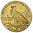 1909 $2.50 Indian Gold Quarter Eagle XF