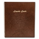 1909-2022 P,D,S Lincoln Cent Collection (Dansco Album)