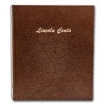 1909-2022 P,D,S Lincoln Cent Collection (Dansco Album)