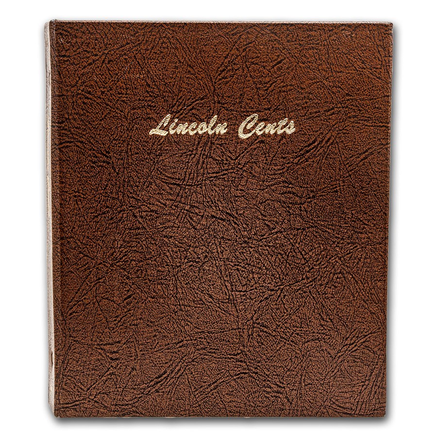 1909-2022 P,D,S Lincoln Cent Collection (Dansco Album)
