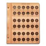 1909-2022 P,D,S Lincoln Cent Collection (Dansco Album)